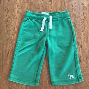 Mini Boden sweatpant shorts